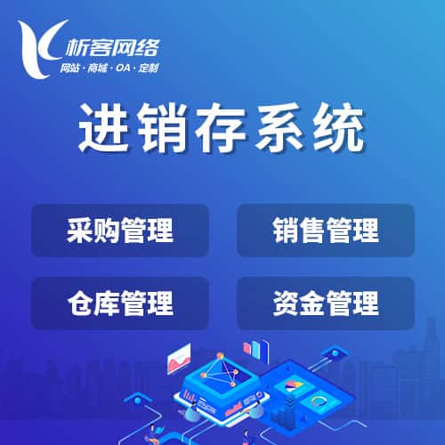安徽进销存系统