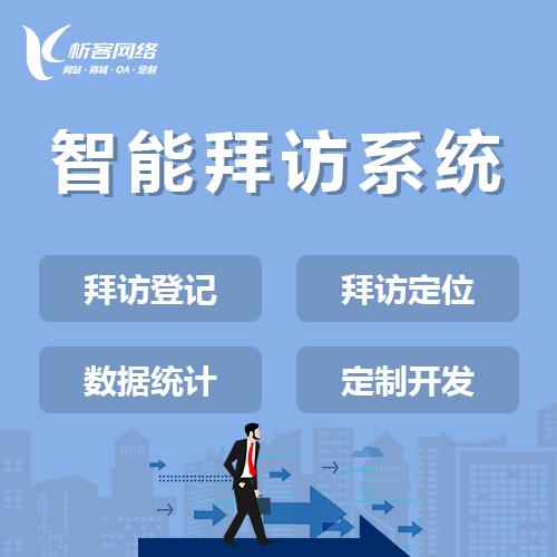 安徽智能拜访系统