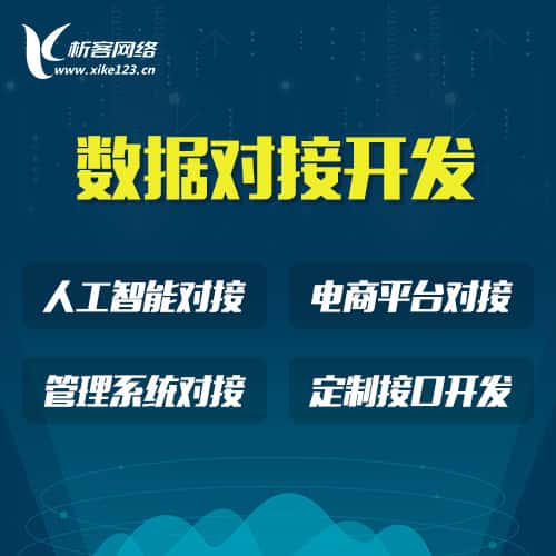 安徽智能数据对接