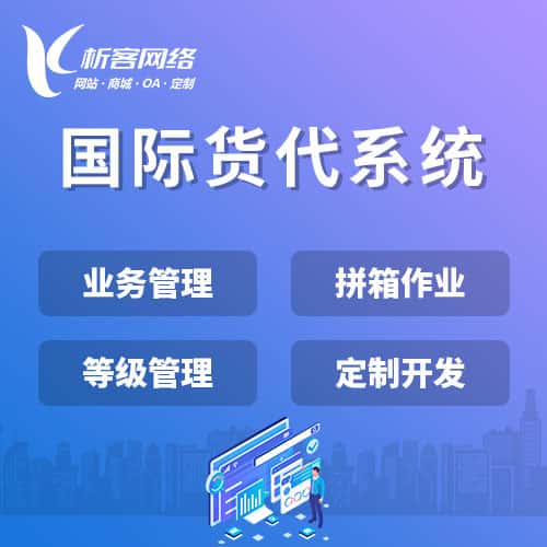 安徽国际货代系统